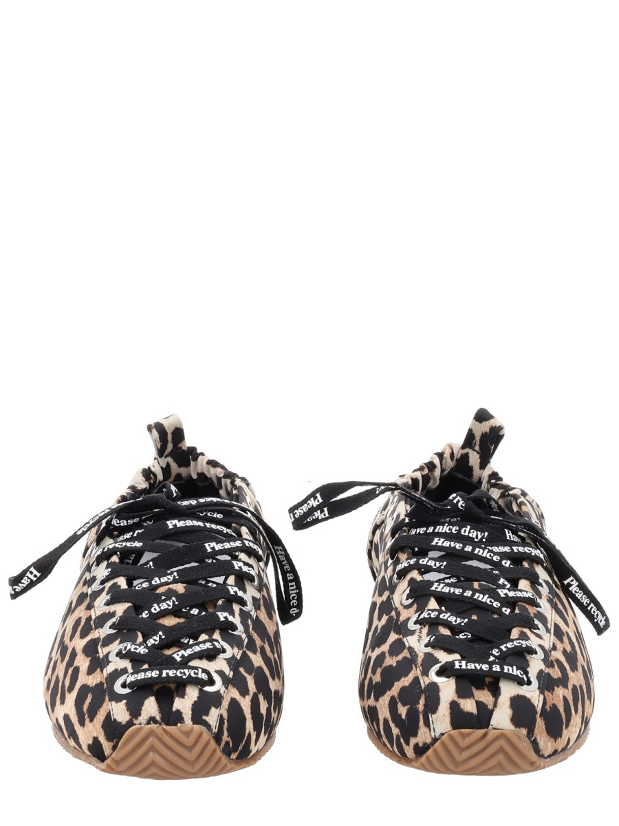 [GANNI] Flat shoes SS26 B1040017_943