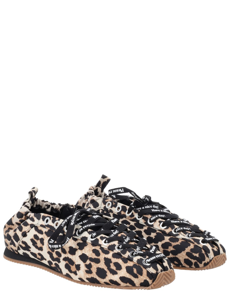 [GANNI] Flat shoes SS26 B1040017_943