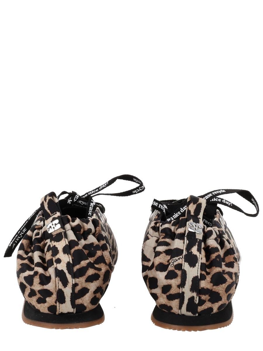 [GANNI] Flat shoes SS26 B1040017_943