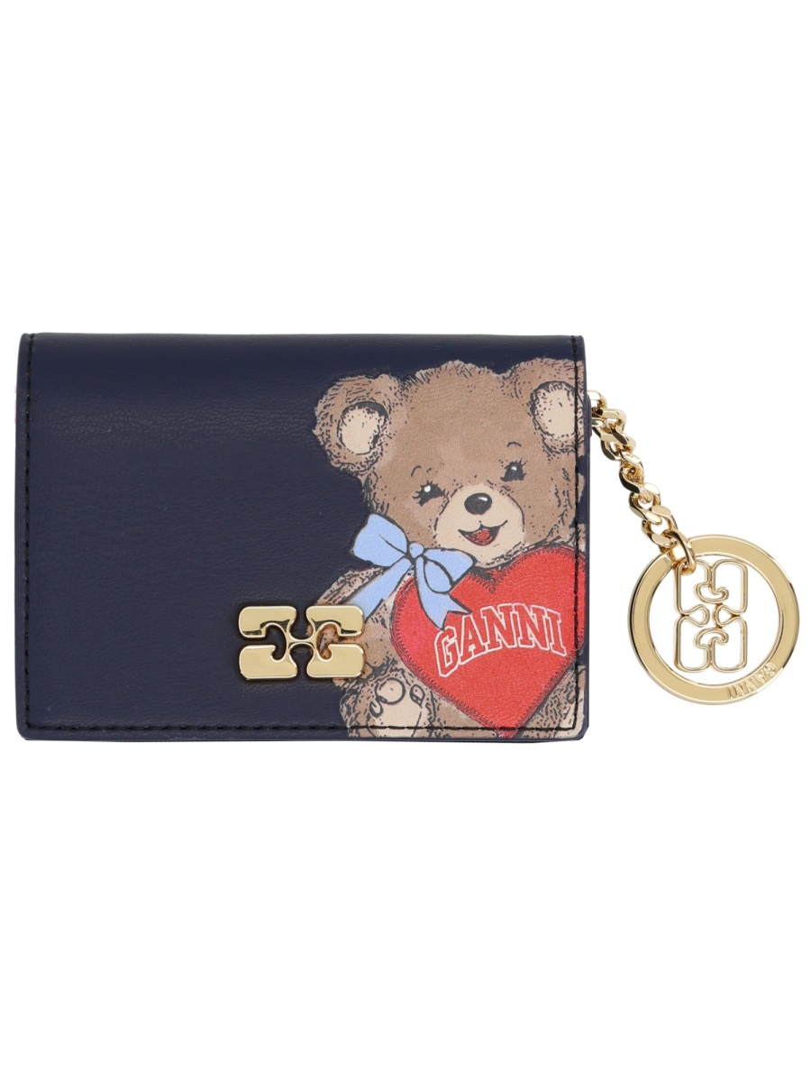 [GANNI] Wallet SS26 B3010131_096