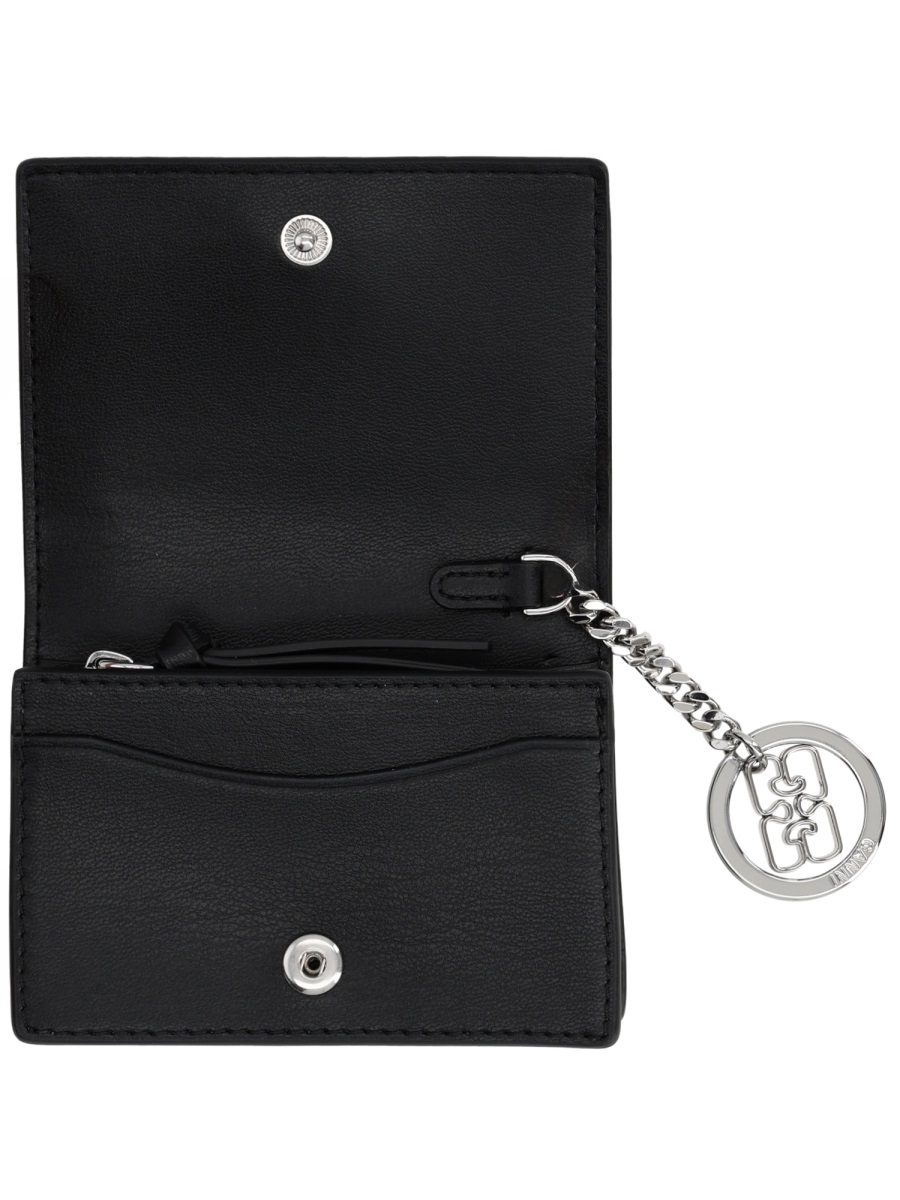 [GANNI] Wallet SS26 B3010125_099