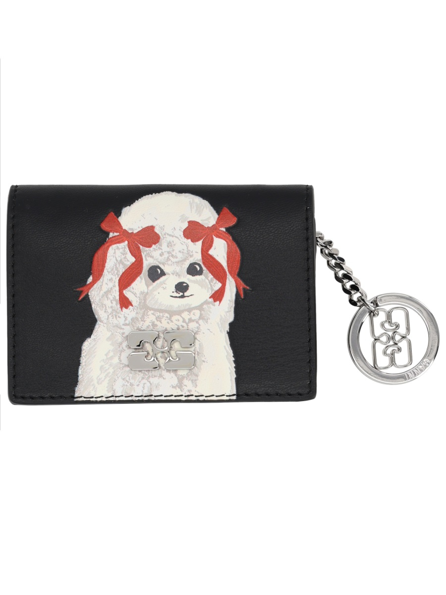 [GANNI] Wallet SS26 B3010125_099