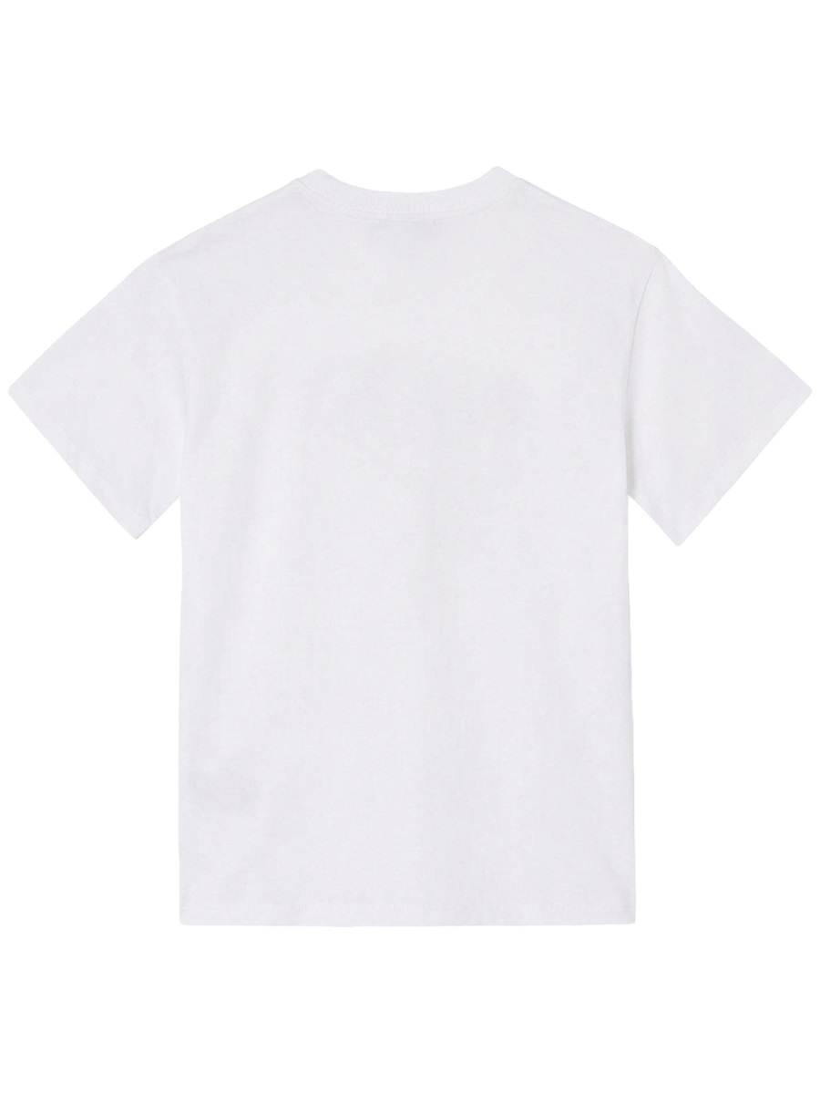 [GANNI] T-shirts Short Sleeve SS26 A1050060_151