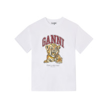 [GANNI] T-shirts Short Sleeve SS26 A1050060_151