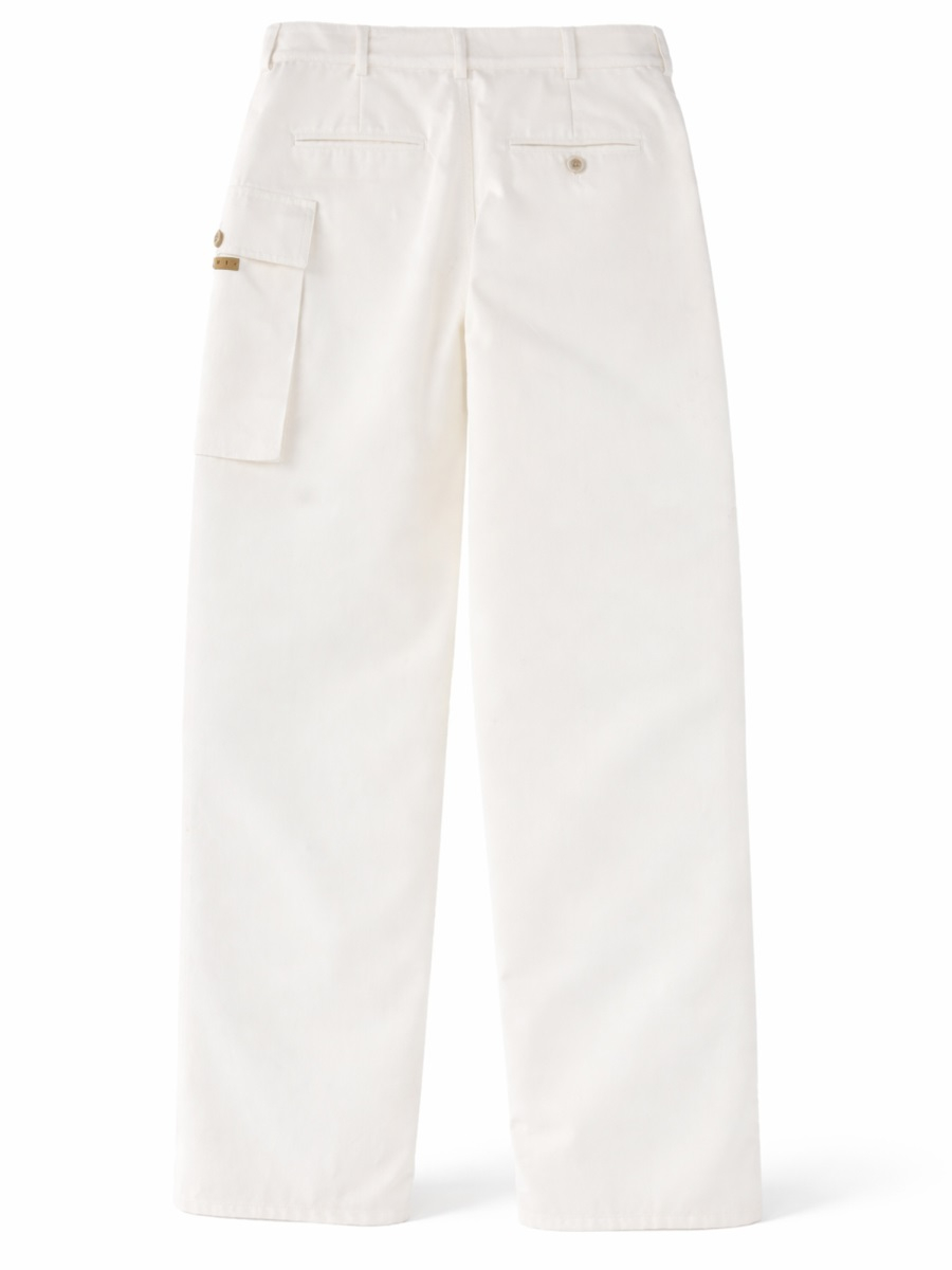[Marni] Trousers SS26 PAMA0637A1_UTC56700W01