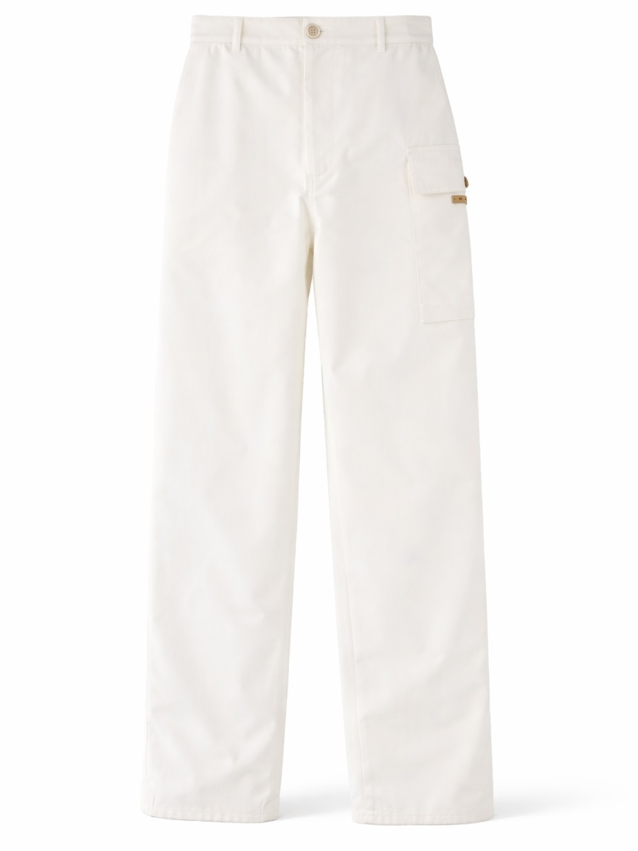 [Marni] Trousers SS26 PAMA0637A1_UTC56700W01