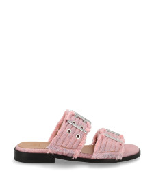 [GANNI] Sandals SS26 B1020051_05C