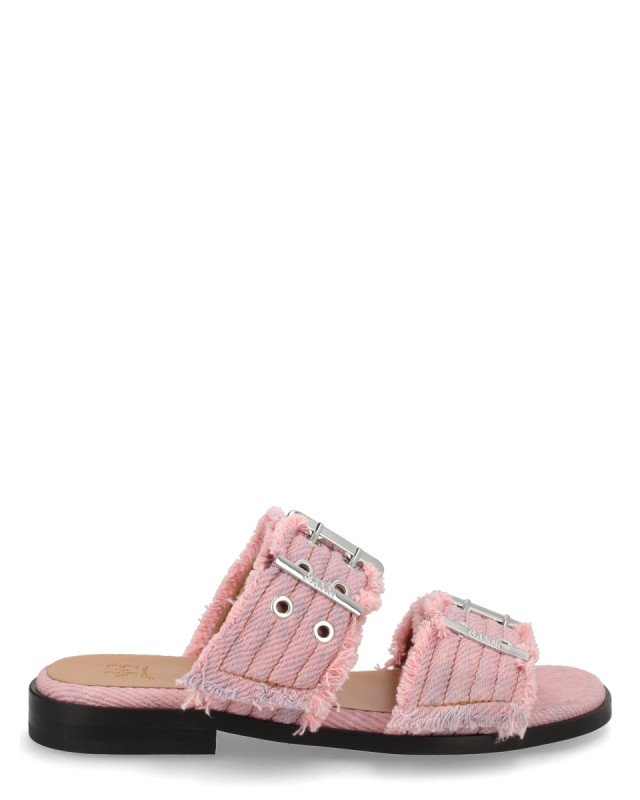 [GANNI] Sandals SS26 B1020051_05C