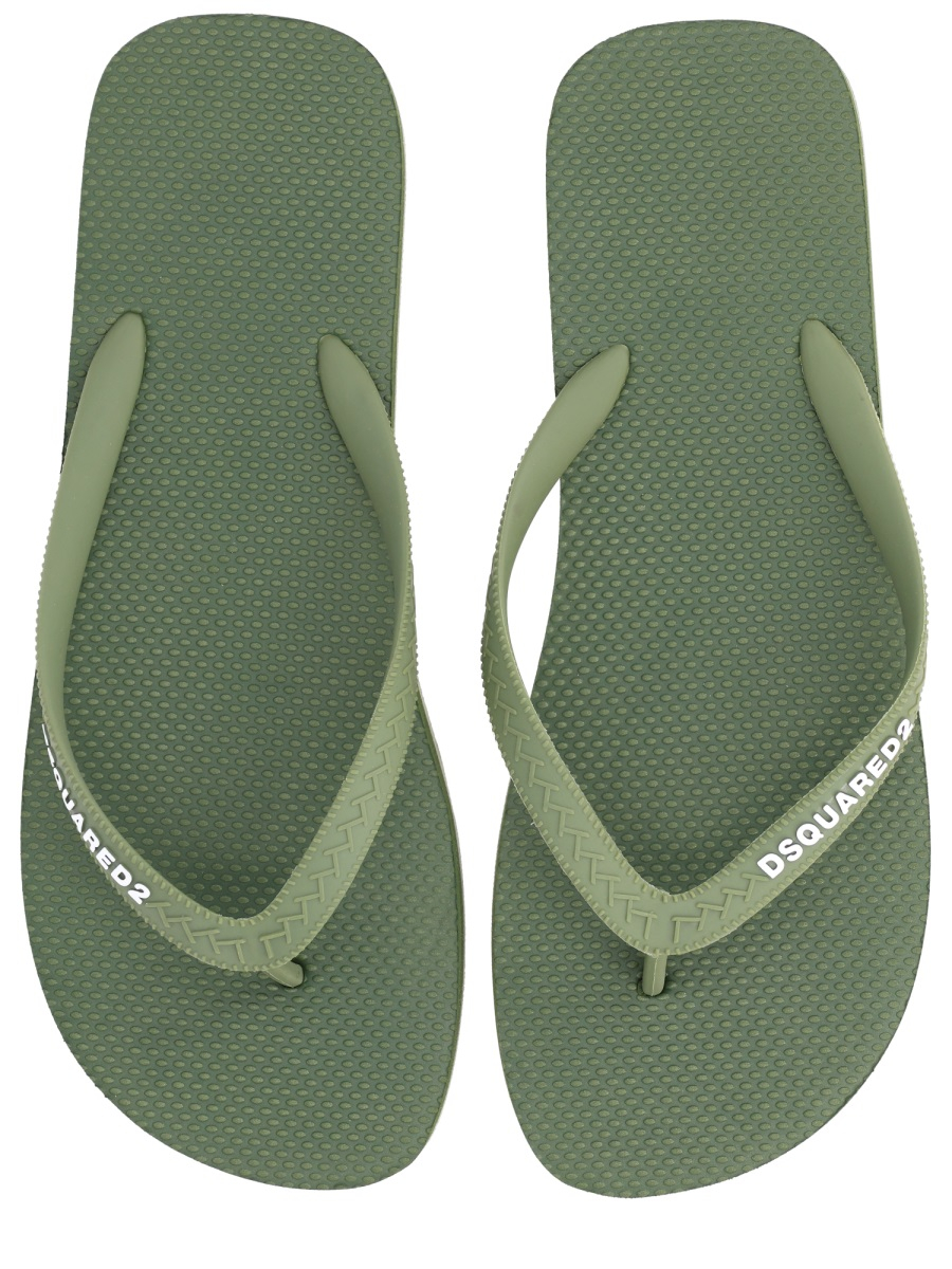 [DSQUARED] Sandals SS26 FFM0001_17200001M1845