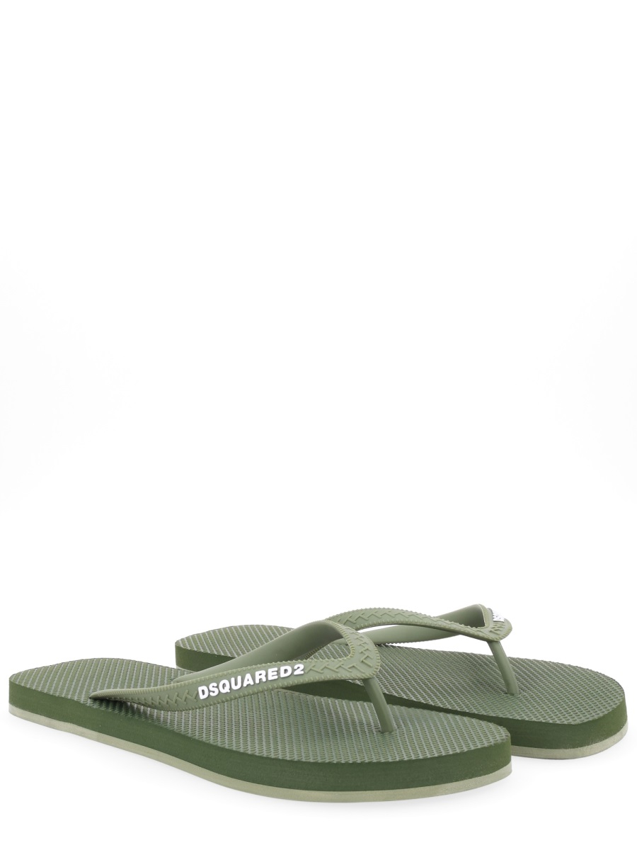 [DSQUARED] Sandals SS26 FFM0001_17200001M1845