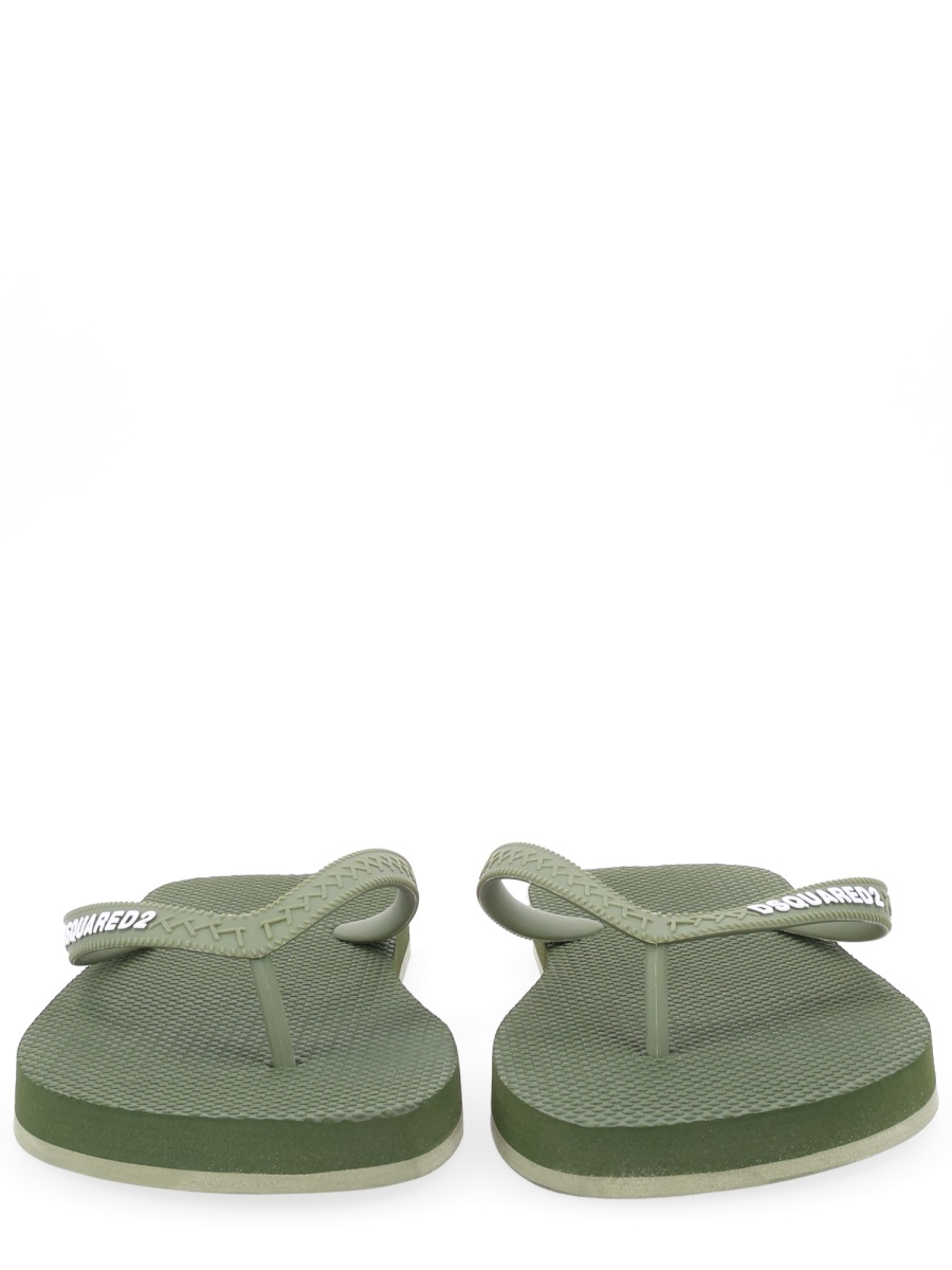[DSQUARED] Sandals SS26 FFM0001_17200001M1845