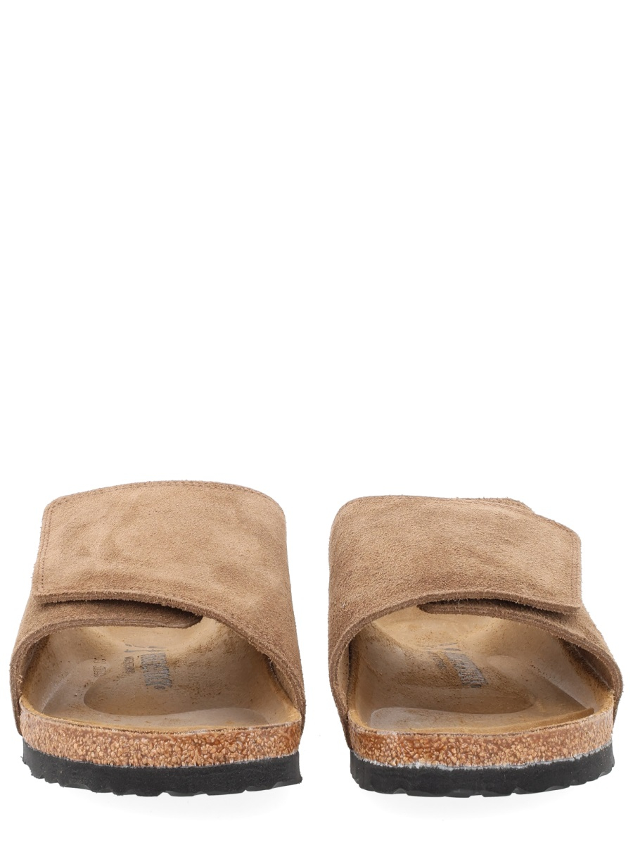 [Birkenstock] Slippers SS26 1031999_DARKTEA