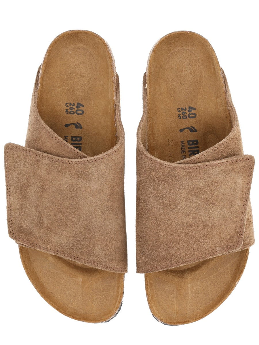 [Birkenstock] Slippers SS26 1031999_DARKTEA