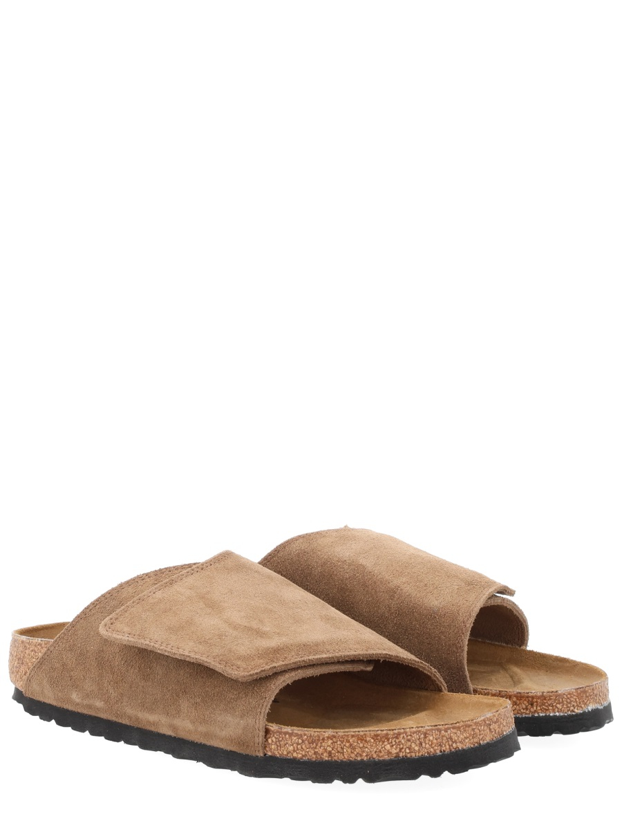 [Birkenstock] Slippers SS26 1031999_DARKTEA