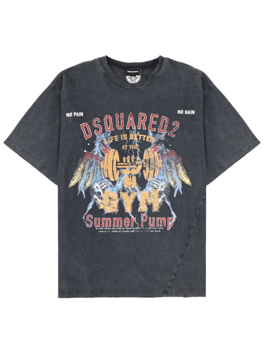 [DSQUARED] T-shirts Short Sleeve SS26 S74GD1539_D20108814