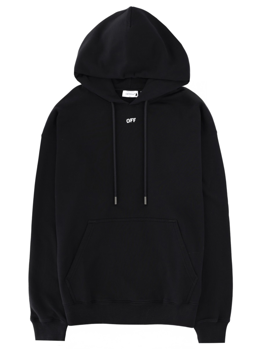 [Off-White] Hoodie SS26 44MBB085_S26F00G001