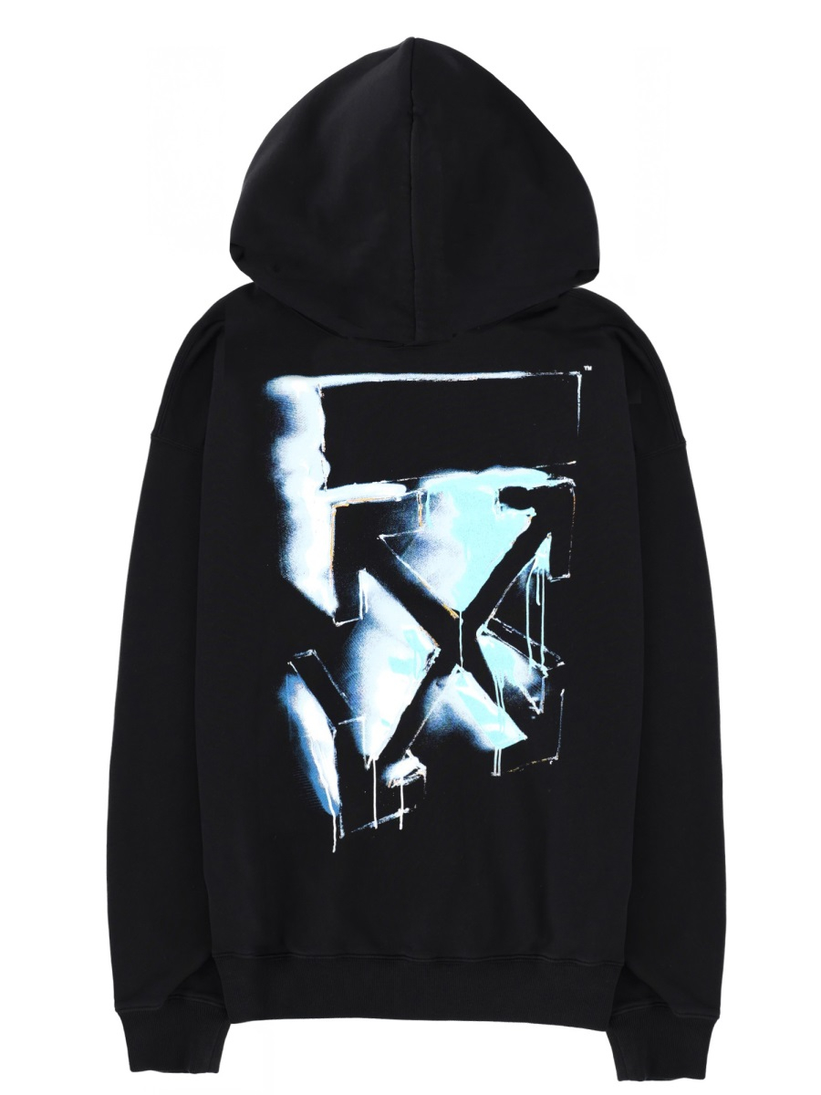[Off-White] Hoodie SS26 44MBB085_S26F00G001