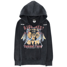 [DSQUARED] Hoodie SS26 S74GU0942_D25028814