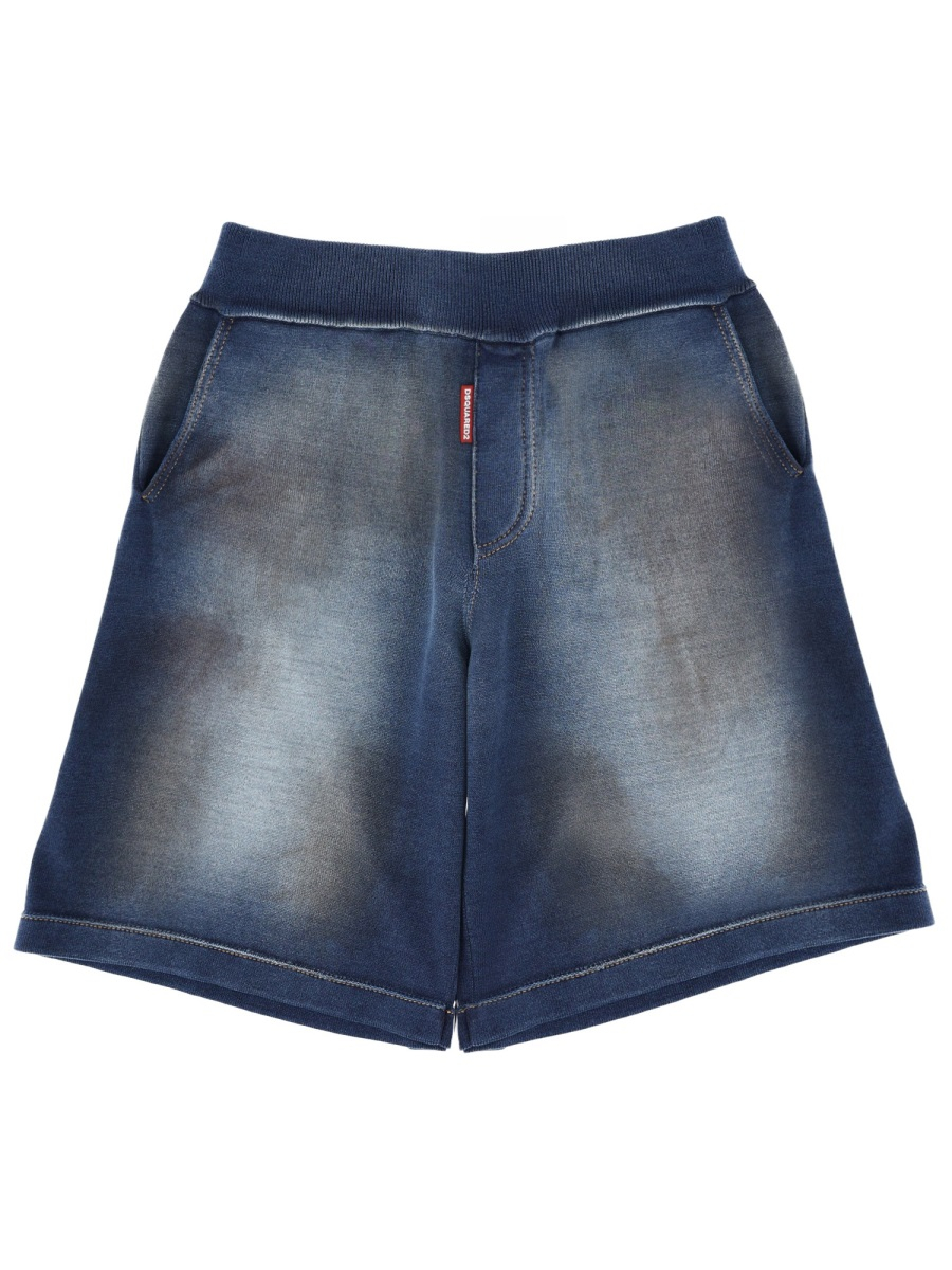 [DSQUARED] Shorts SS26 S74KB1108_D13192470
