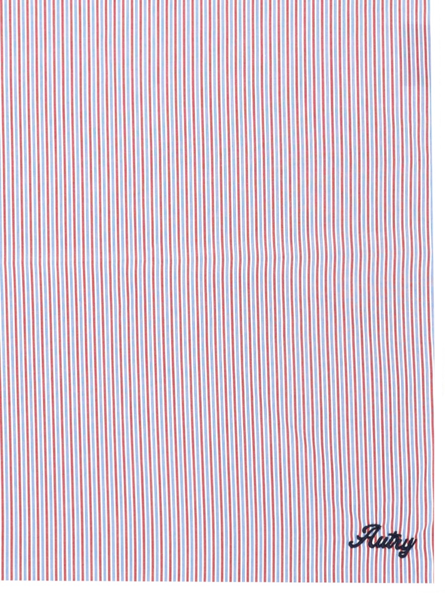 [AUTRY] Scarf SS26 FOPU_088T