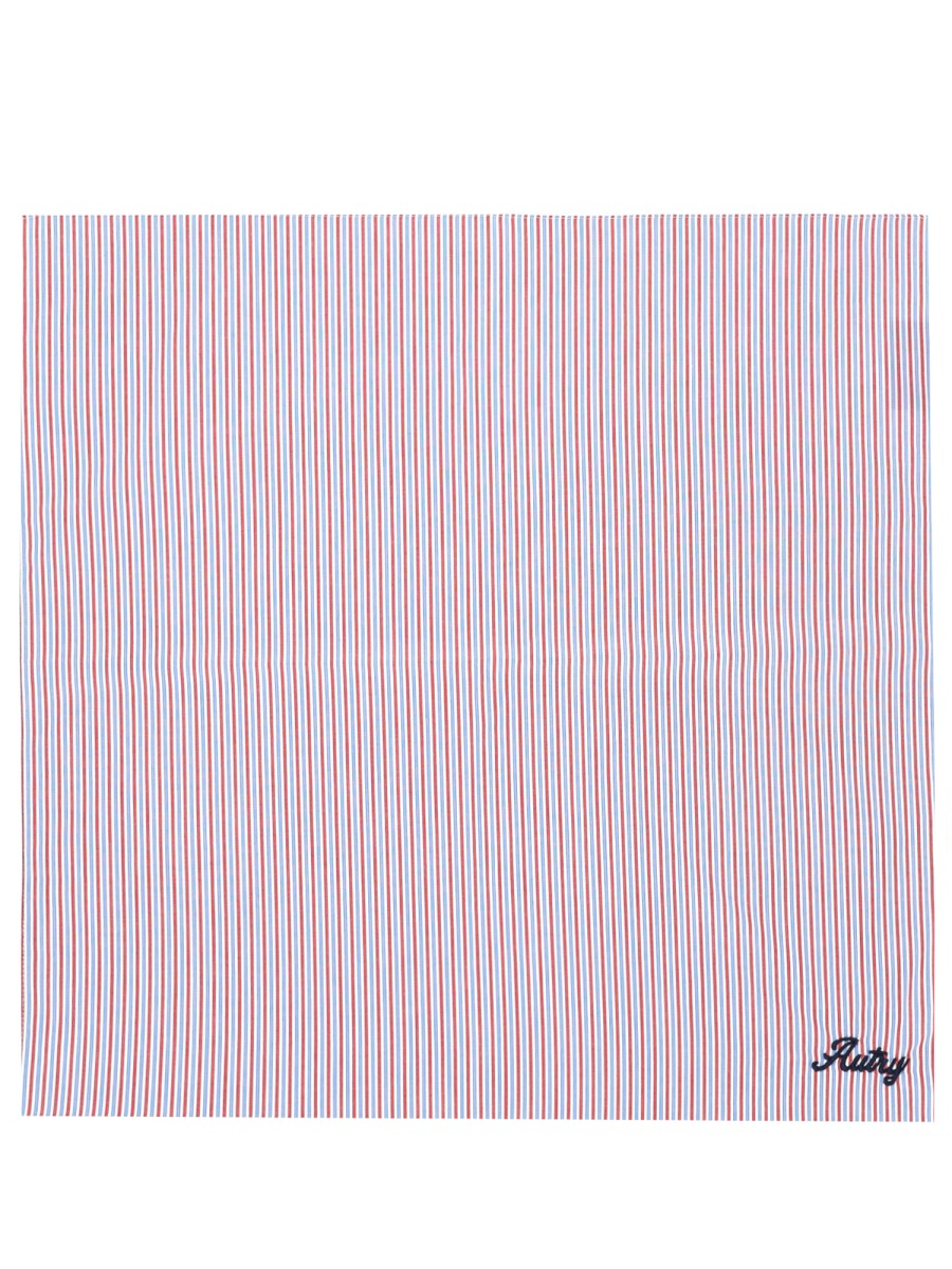[AUTRY] Scarf SS26 FOPU_088T