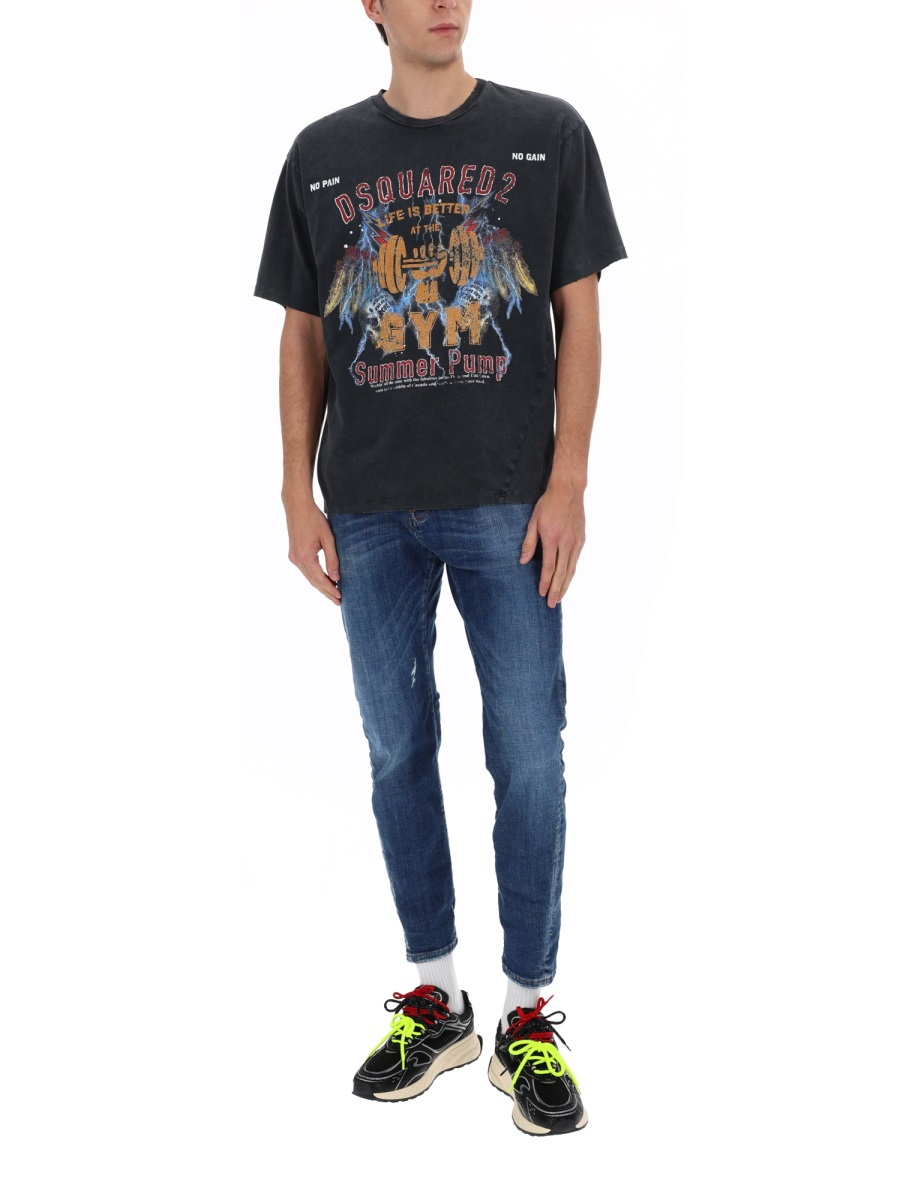 [DSQUARED] Jeans SS26 S74LB1871_S30872470