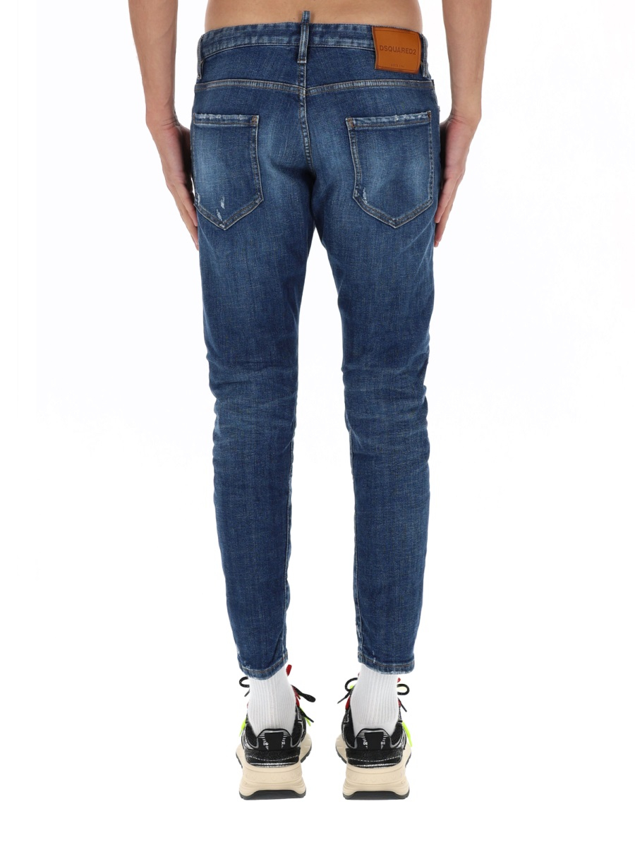 [DSQUARED] Jeans SS26 S74LB1871_S30872470