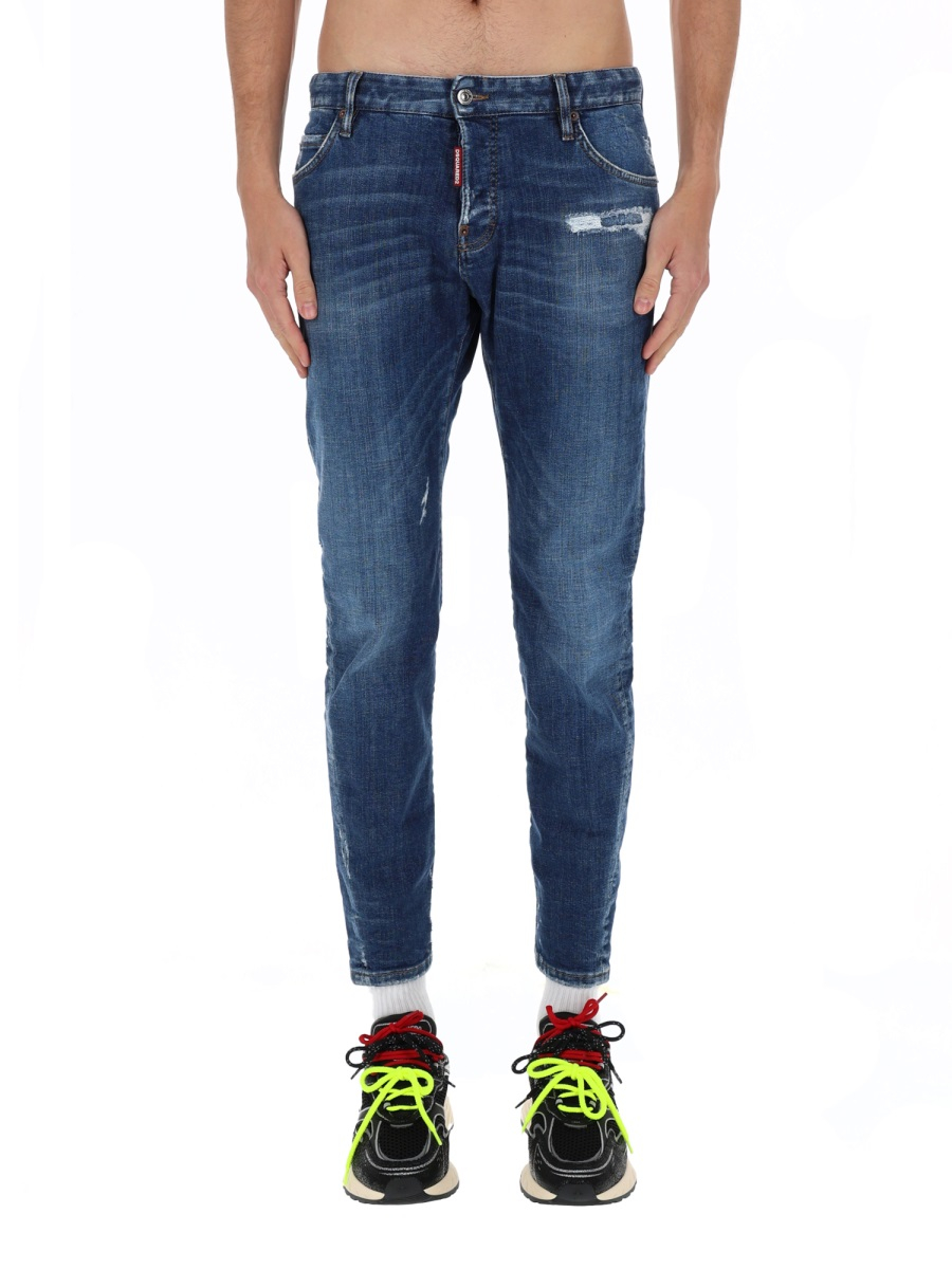 [DSQUARED] Jeans SS26 S74LB1871_S30872470