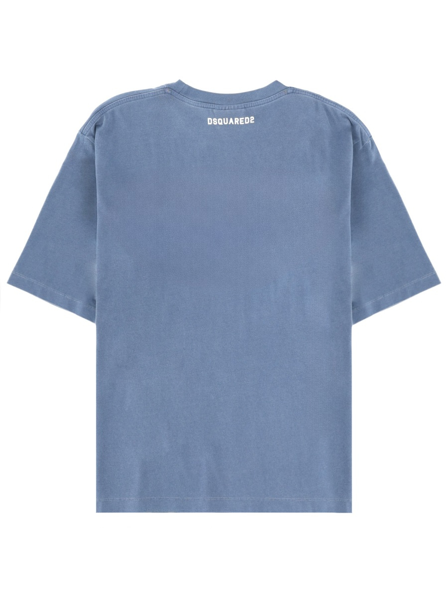 [DSQUARED] T-shirts Short Sleeve SS26 S74GD1529_D20108470