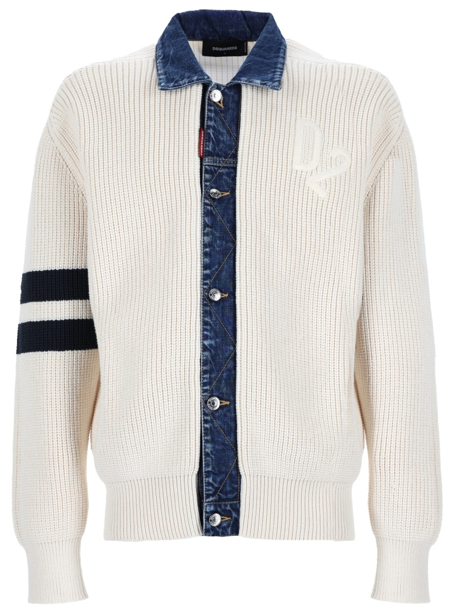 [DSQUARED] Knitwear SS26 S74HA1591_D13185961