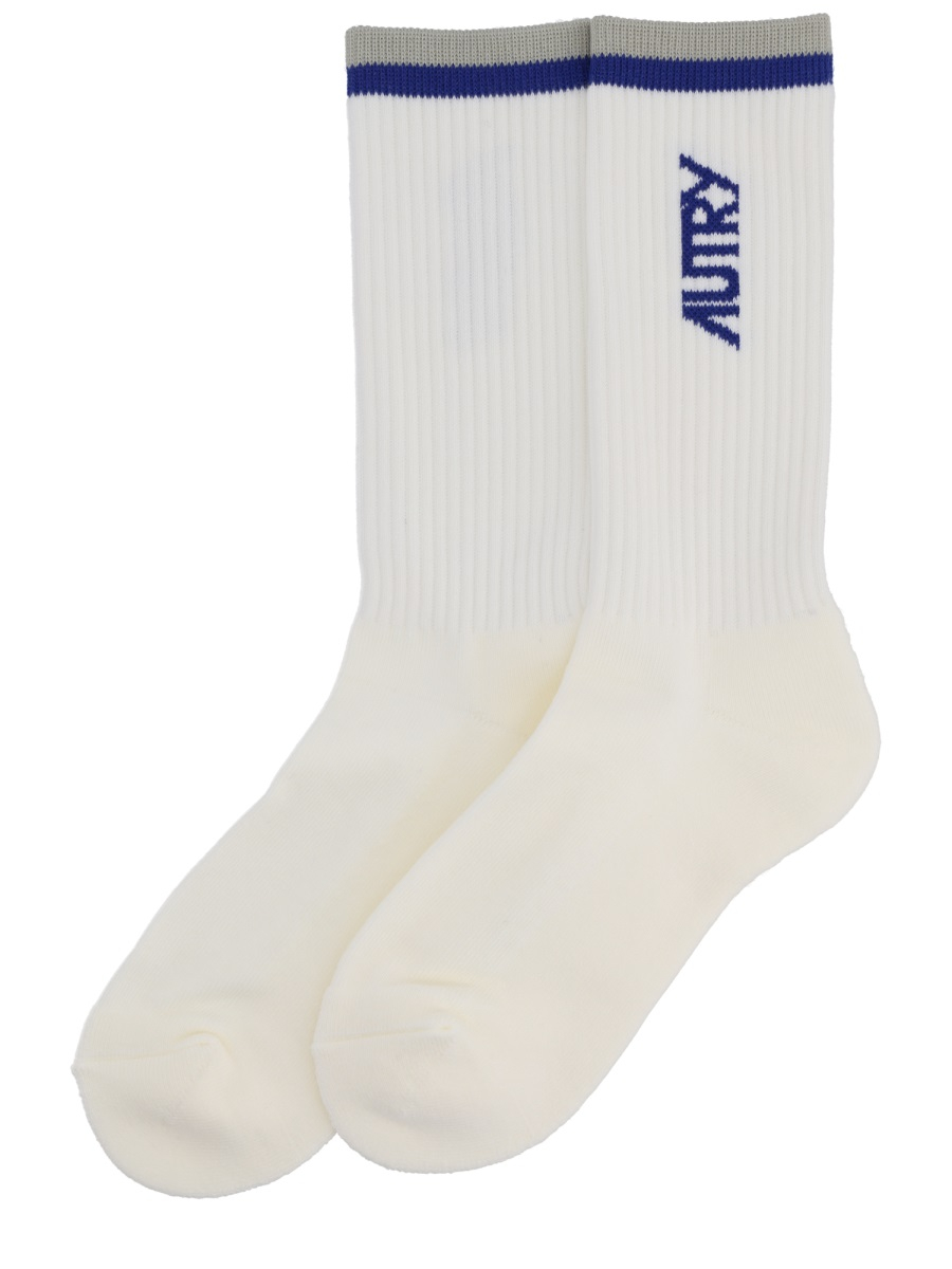 [AUTRY] Socks SS26 SOPU_0591