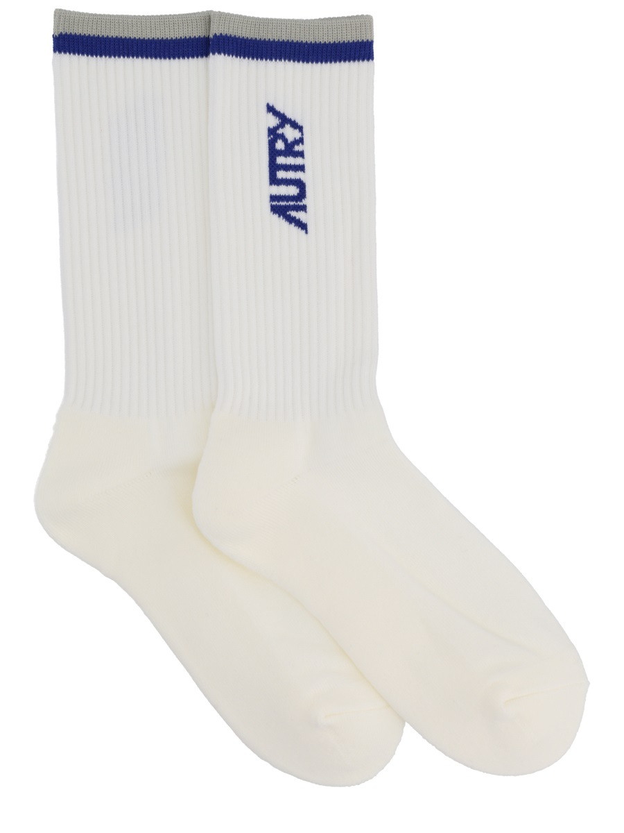 [AUTRY] Socks SS26 SOPU_0591