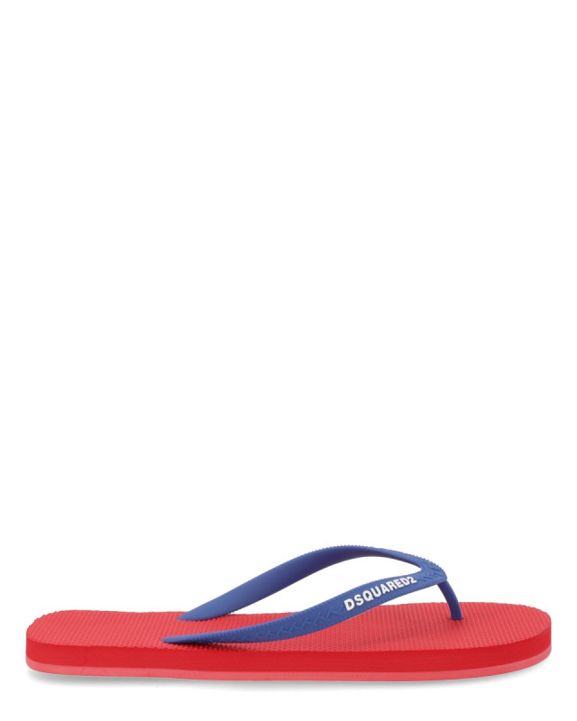 [DSQUARED] Slippers SS26 FFM0001_17200001M340