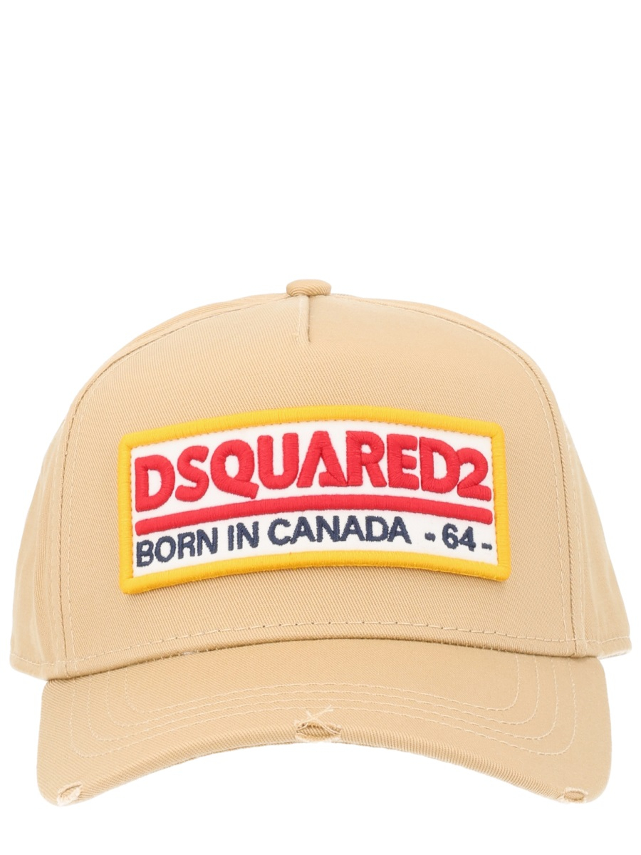 [DSQUARED] Cap SS26 BCM0983_05C000015130