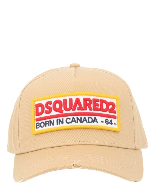 [DSQUARED] Cap SS26 BCM0983_05C000015130