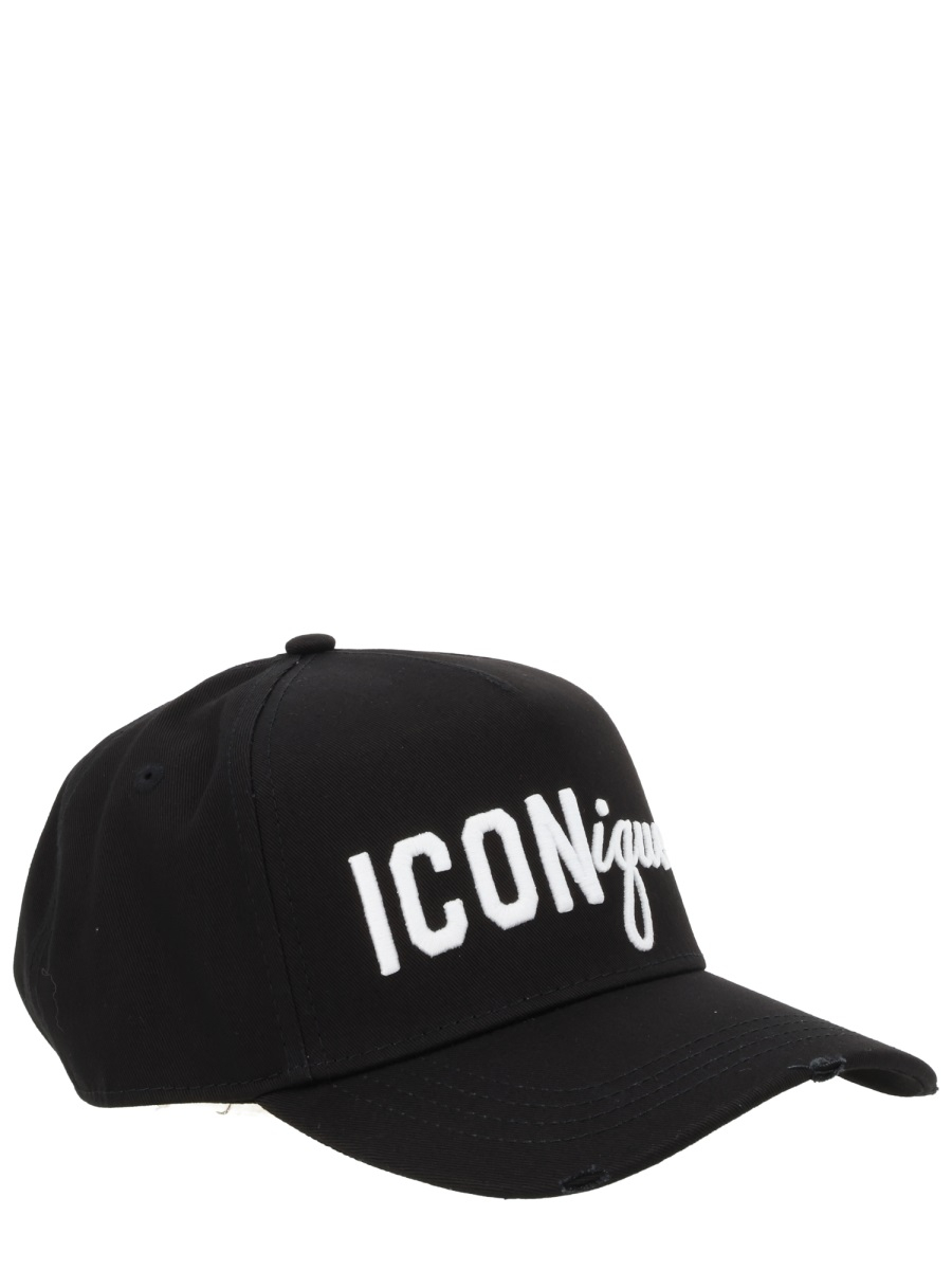 [DSQUARED] Cap SS26 BCM0996_05C000012124