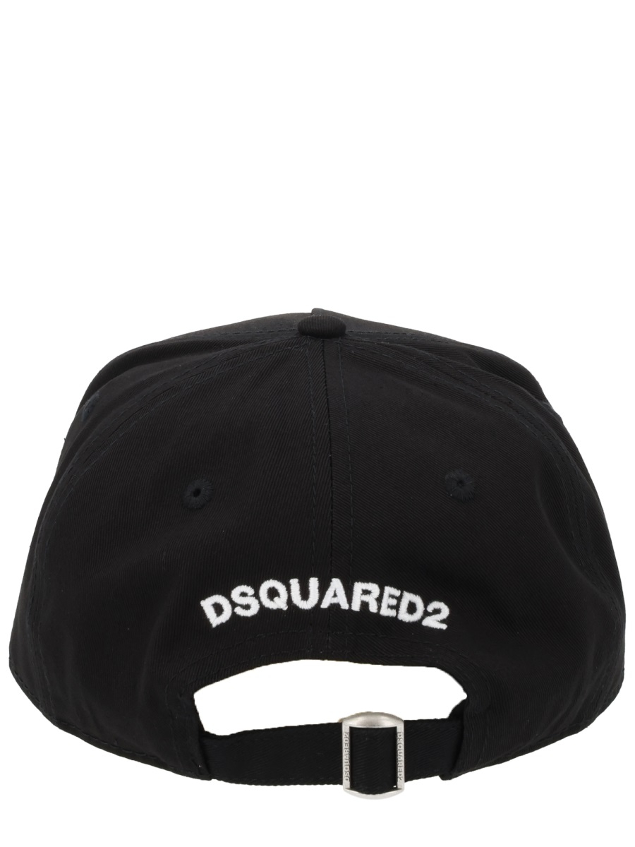 [DSQUARED] Cap SS26 BCM0996_05C000012124