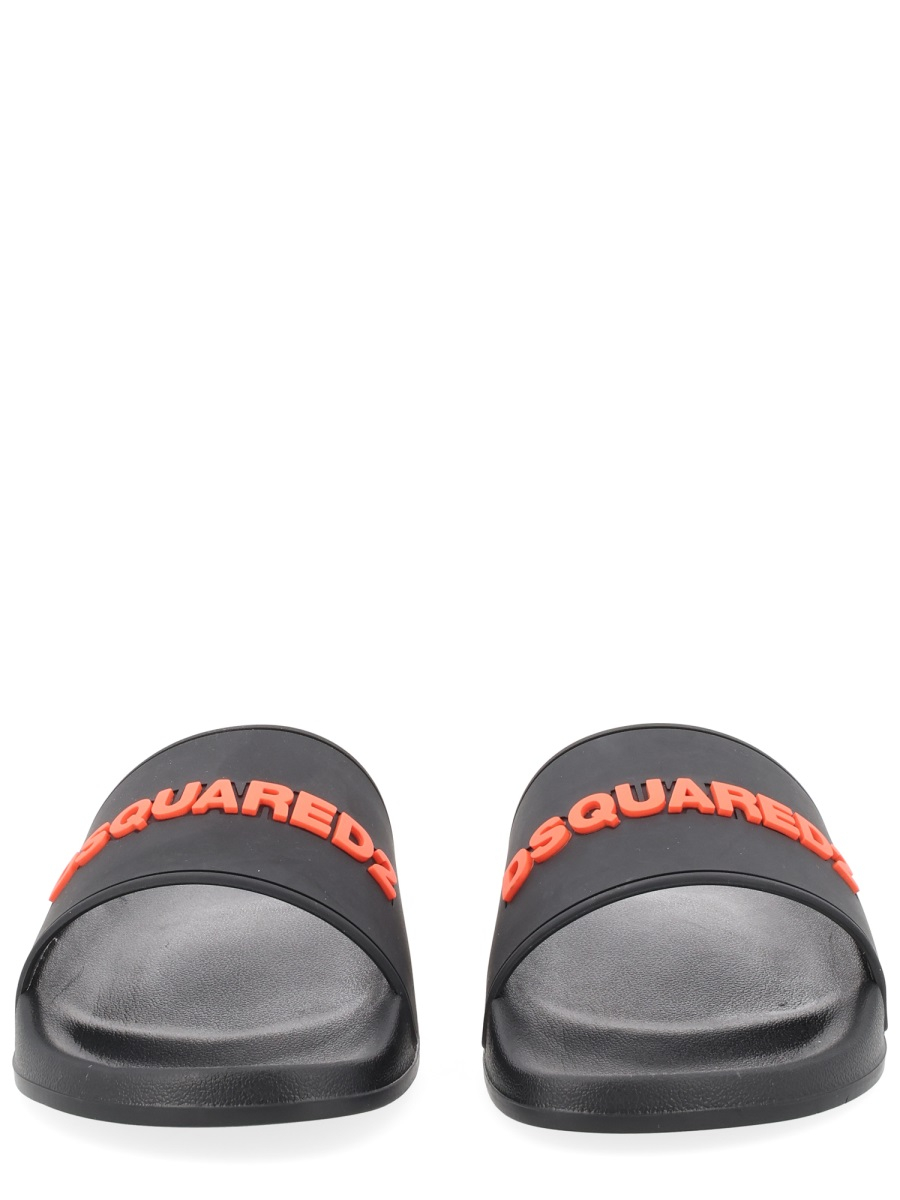 [DSQUARED] Sandals SS26 FSM0085_17208869M480