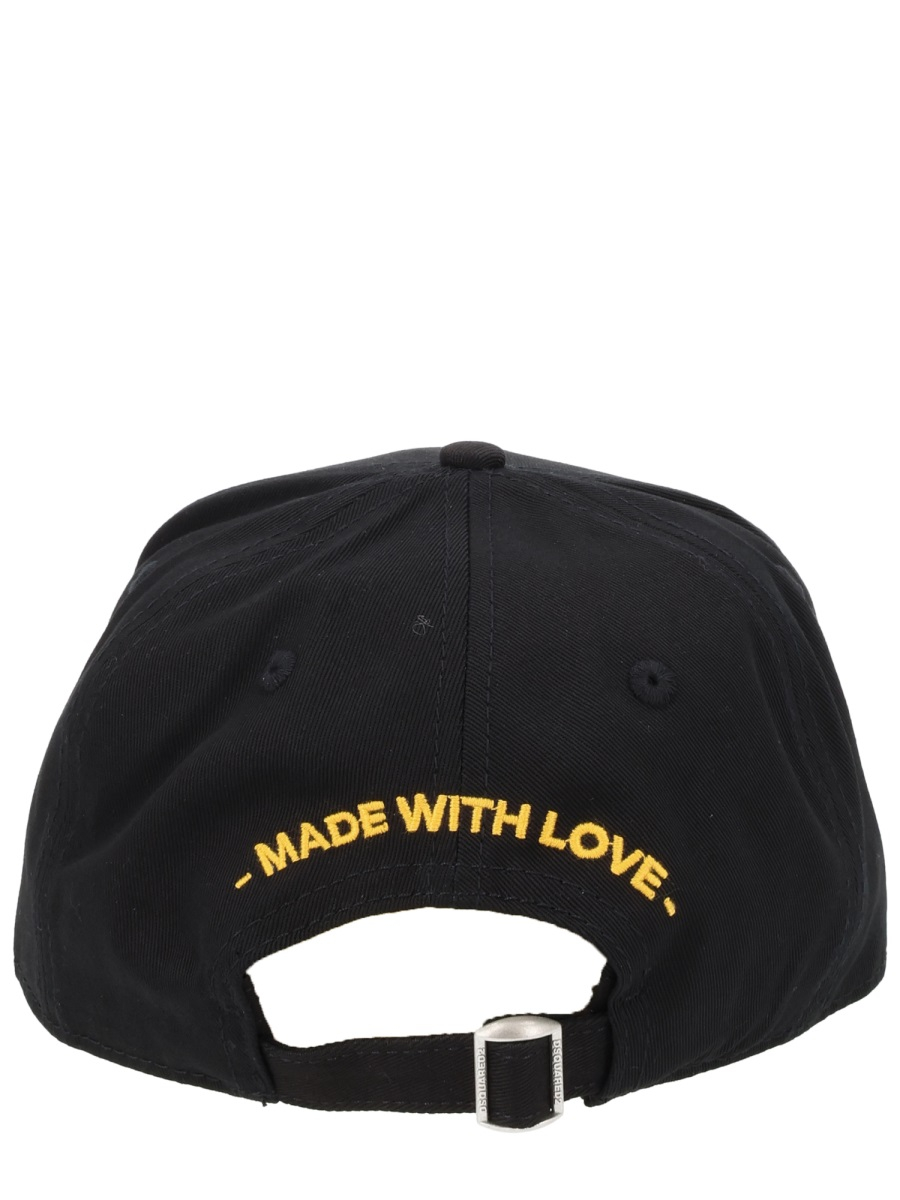 [DSQUARED] Cap SS26 BCM0983_05C000012124