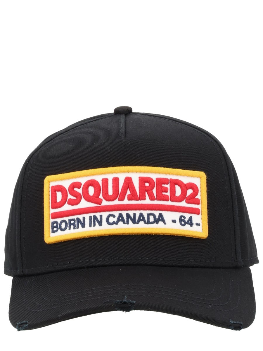 [DSQUARED] Cap SS26 BCM0983_05C000012124