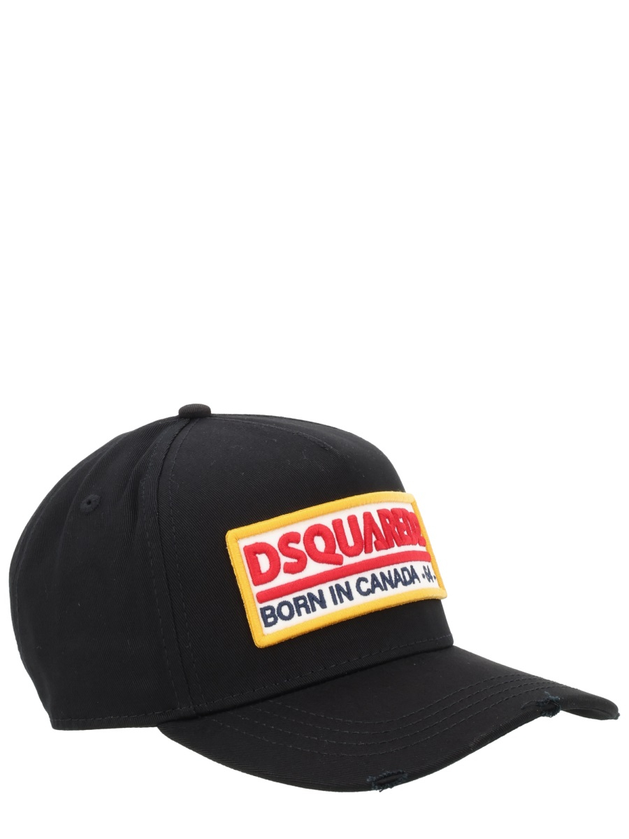 [DSQUARED] Cap SS26 BCM0983_05C000012124