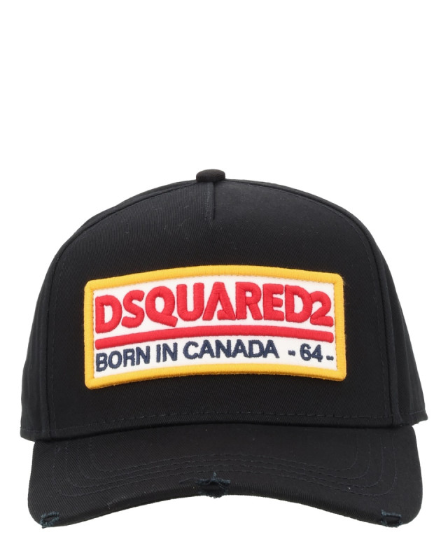 [DSQUARED] Cap SS26 BCM0983_05C000012124