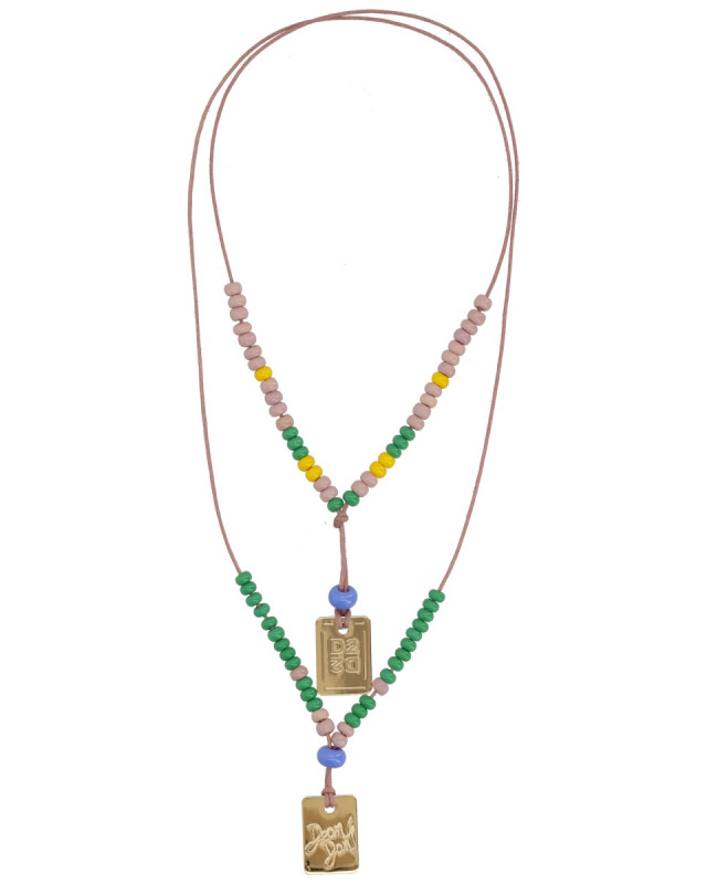 [DSQUARED] Necklace SS26 NEM0341_37000364M1340