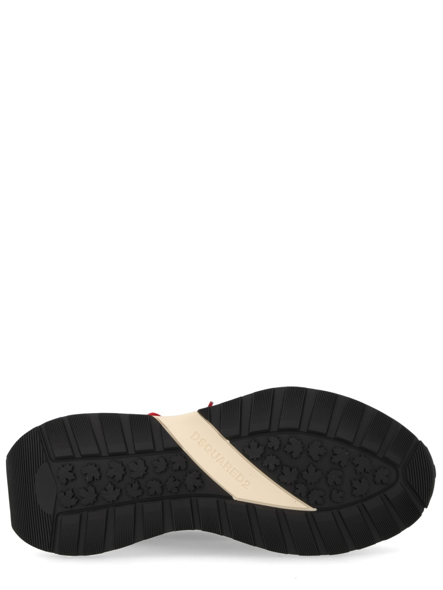 [DSQUARED] Sneakers SS26 SNM0473_43108445M1361