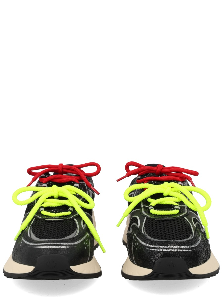 [DSQUARED] Sneakers SS26 SNM0473_43108445M1361