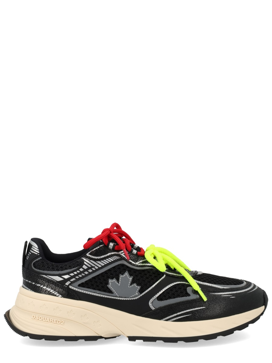 [DSQUARED] Sneakers SS26 SNM0473_43108445M1361