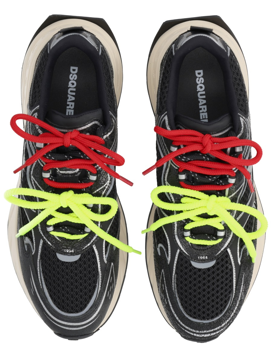 [DSQUARED] Sneakers SS26 SNM0473_43108445M1361