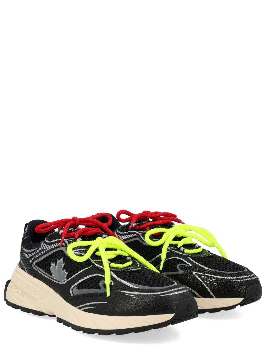[DSQUARED] Sneakers SS26 SNM0473_43108445M1361