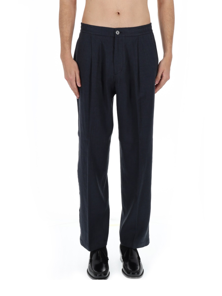 [Herno] Trousers SS26 PT000202U_17155S9200