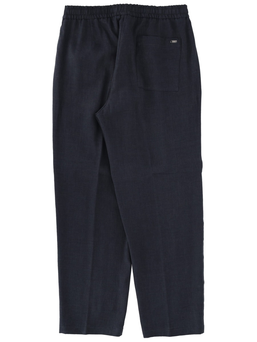 [Herno] Trousers SS26 PT000202U_17155S9200